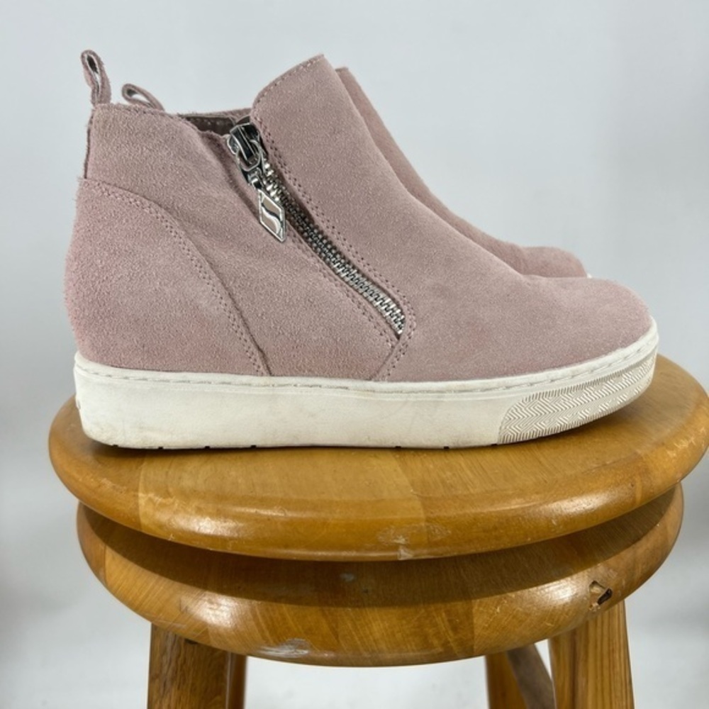 Skechers Lift Off - Snazzy Girl boot in Pink 8